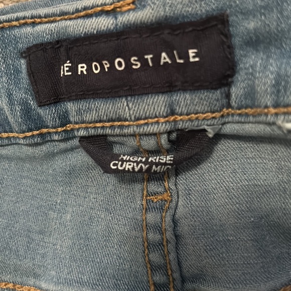 Aeropostale jean shorts - Picture 5 of 10